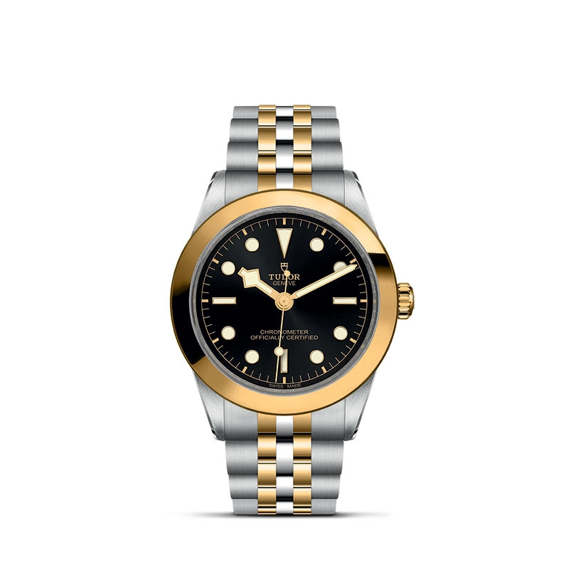 TUDOR Black Bay 39 S&G