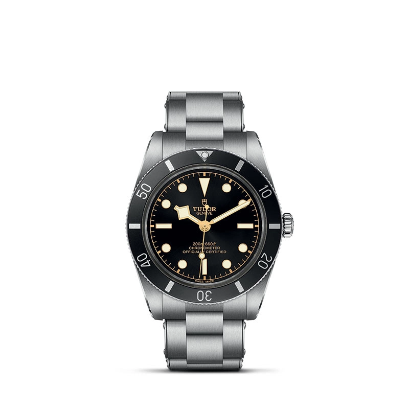 TUDOR Black Bay 54