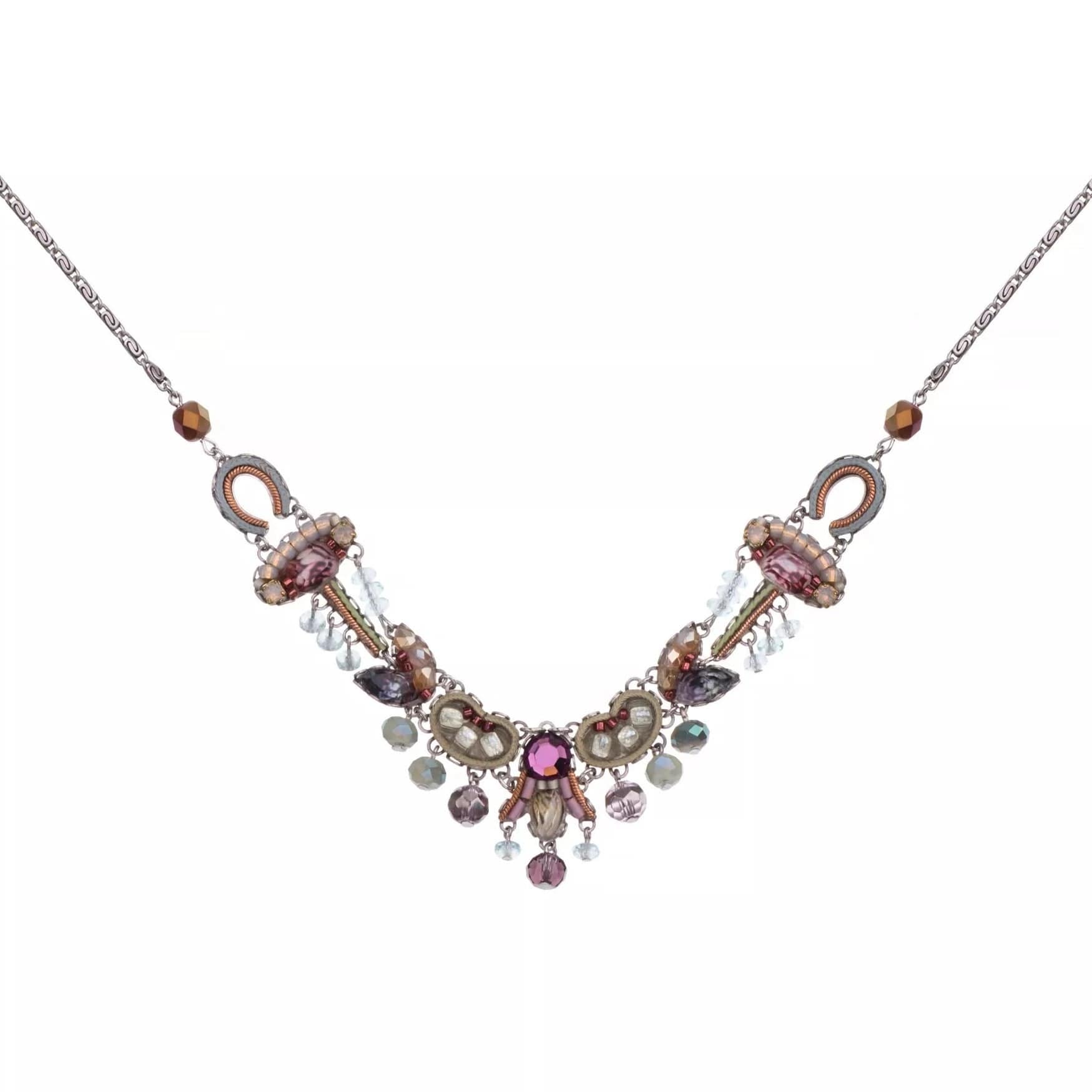 Mystical Mauve Necklace