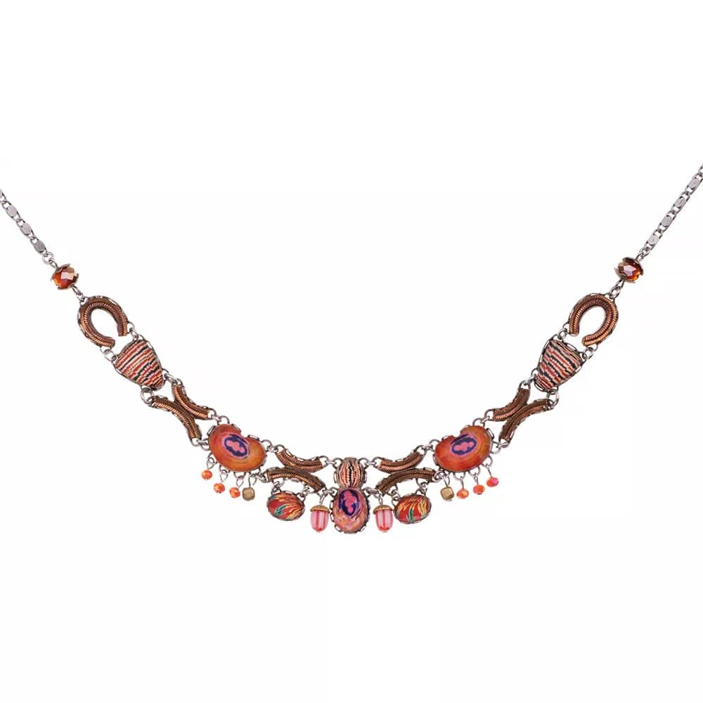 Warm Energy Necklace