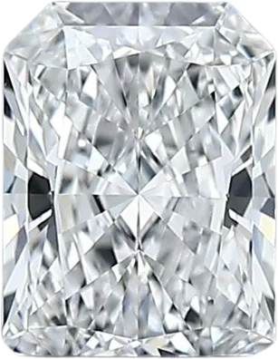 1.07 Carat D VS2 Radiant Lab Diamond