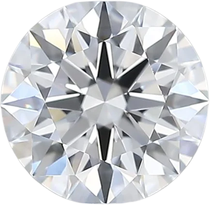 1.08 Carat D VVS1 Pear Lab Diamond