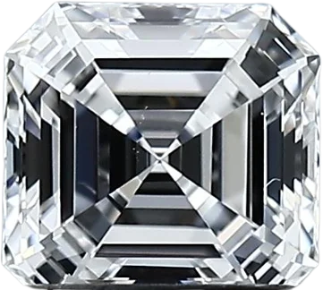 1.2 Carat D VS1 Asscher Lab Diamond