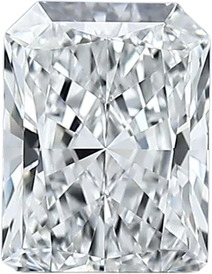 1.2 Carat D VVS2 Radiant Lab Diamond