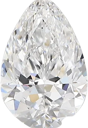 1.27 Carat D vvs1 Pear Lab Diamond