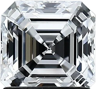 1.31 Carat D VS1 Asscher Lab Diamond