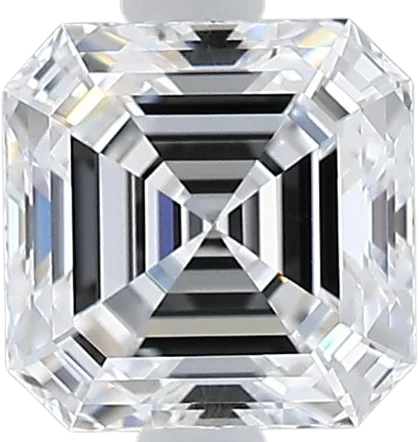 1.31 Carat D VS1 Asscher Lab Diamond