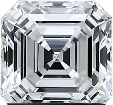 1.32 Carat D VS1 Asscher Lab Diamond