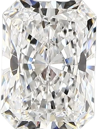 1.4 Carat D vs2 Radiant Lab Diamond