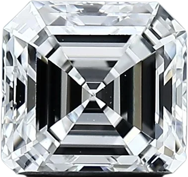 1.46 Carat D VS1 Asscher Lab Diamond