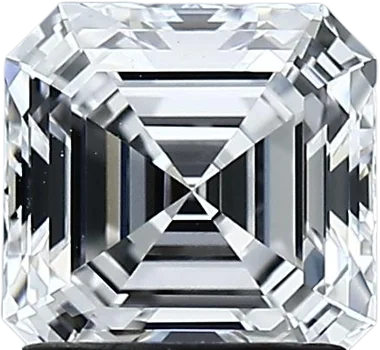 1.47 Carat D VS1 Asscher Lab Diamond