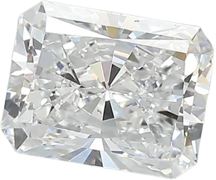 10.14 Carat E VVS2 Radiant Lab Diamond