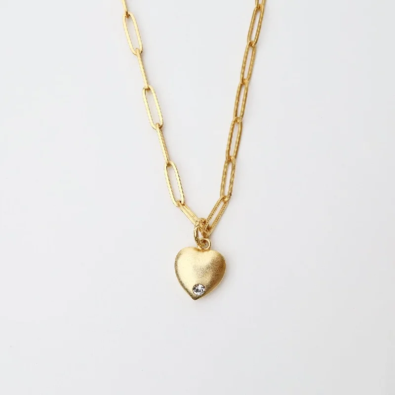 Heart Necklace