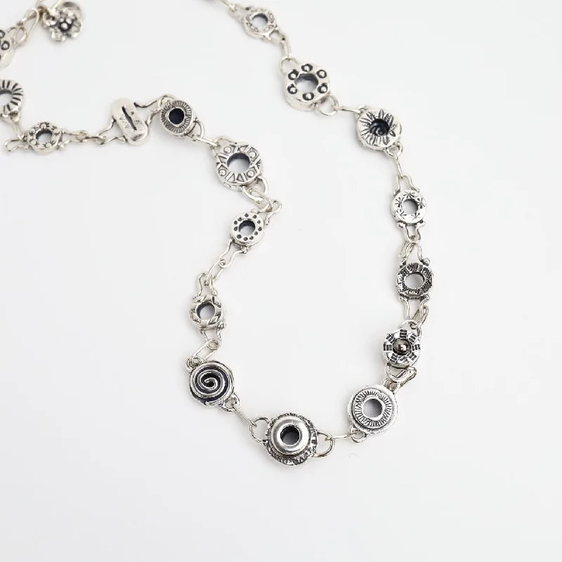 Substantial Element Necklace