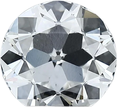 2.94 Carat D SI1 EURO Lab Diamond