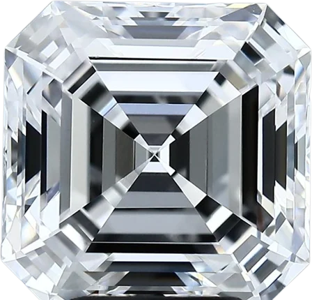 4.9 Carat D VS1 Asscher Lab Diamond