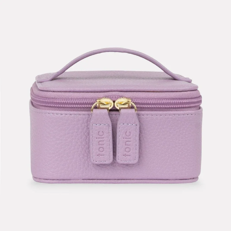 Luxe Pop Jewelry Cube ~ Lilac