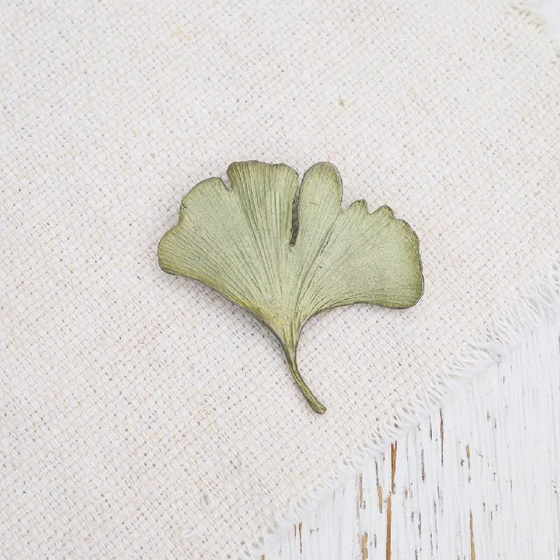 Ginkgo Small Pin