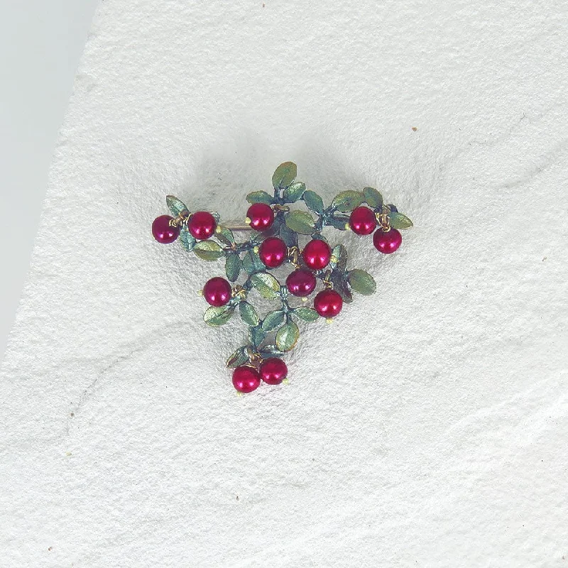 Cranberry Pin