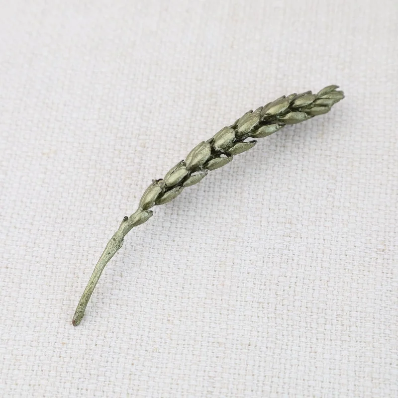 Wheat Brooch