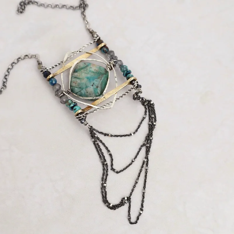 Starry Night Necklace