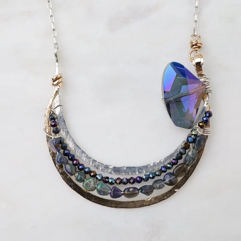 Curvature Necklace