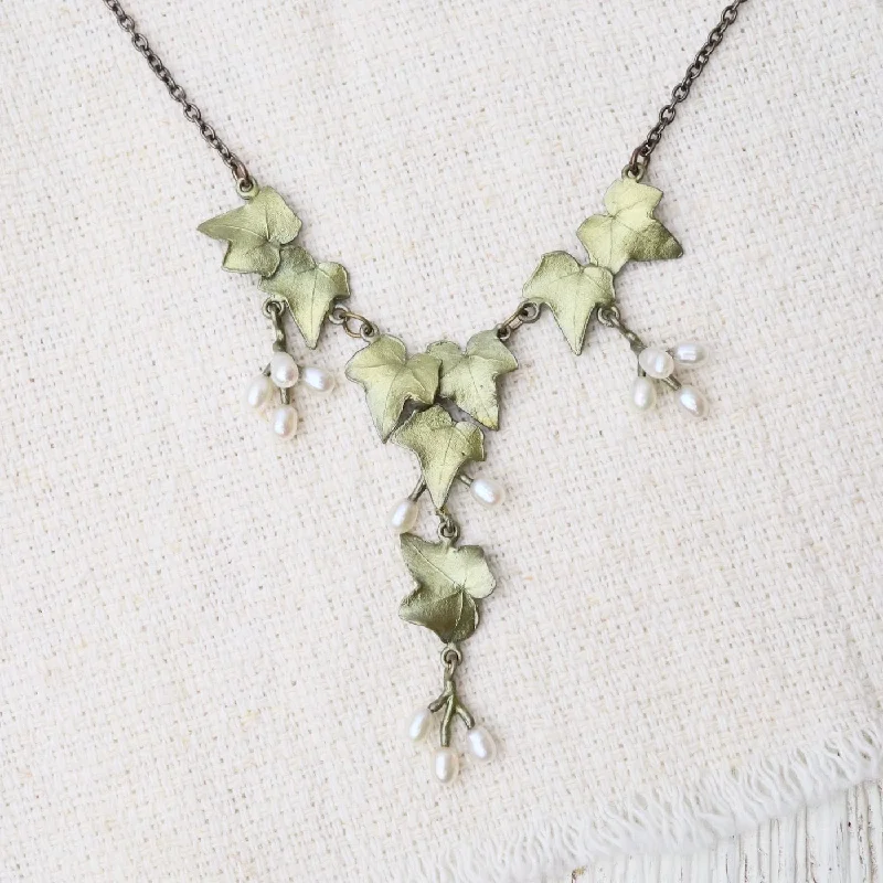 Ivy Necklace