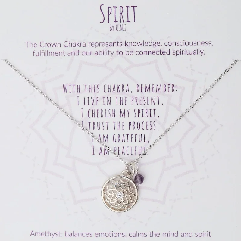 Spirit Chakra Necklace