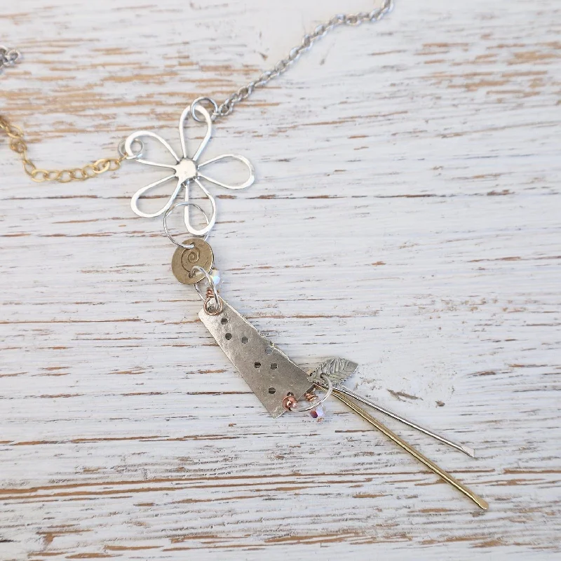 Plant a Seed Necklace