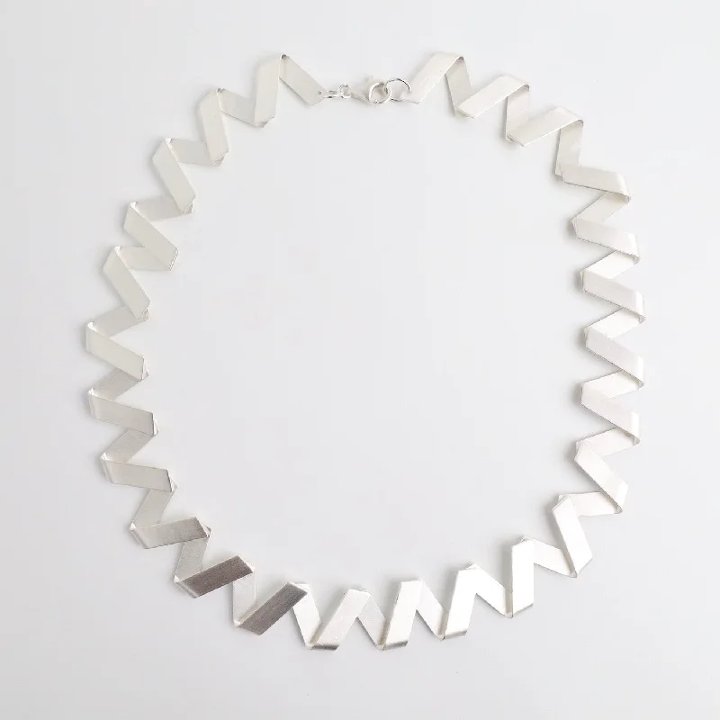 Zig Zag Necklace