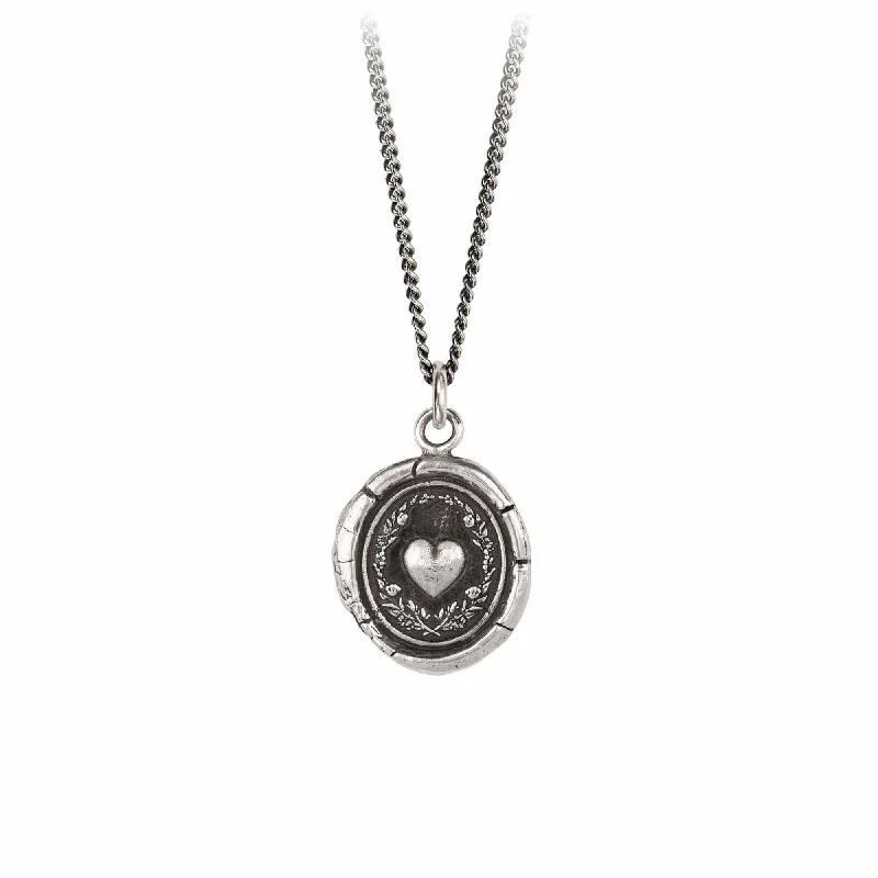 Self-Love Talisman Necklace