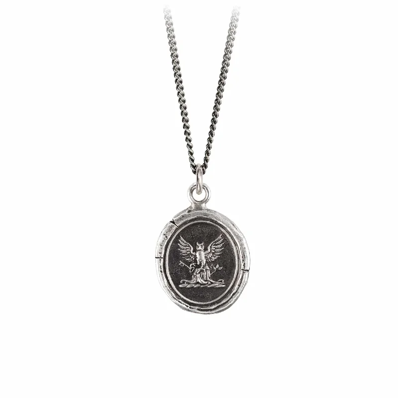 Visionary Talisman Necklace