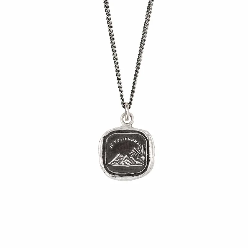 Resilient Talisman Necklace