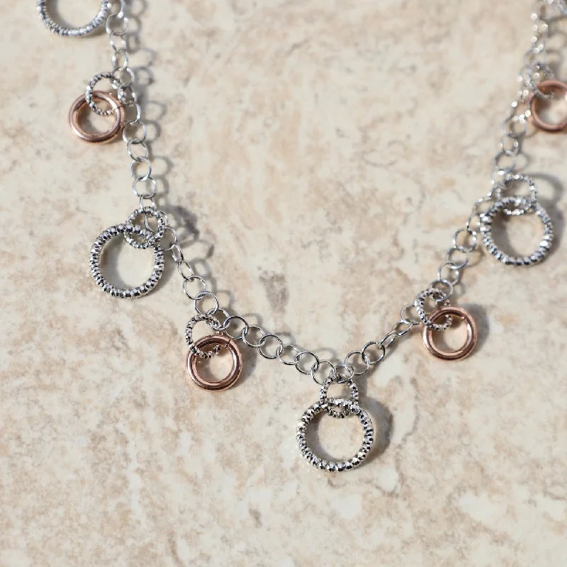 Circle Dance Necklace