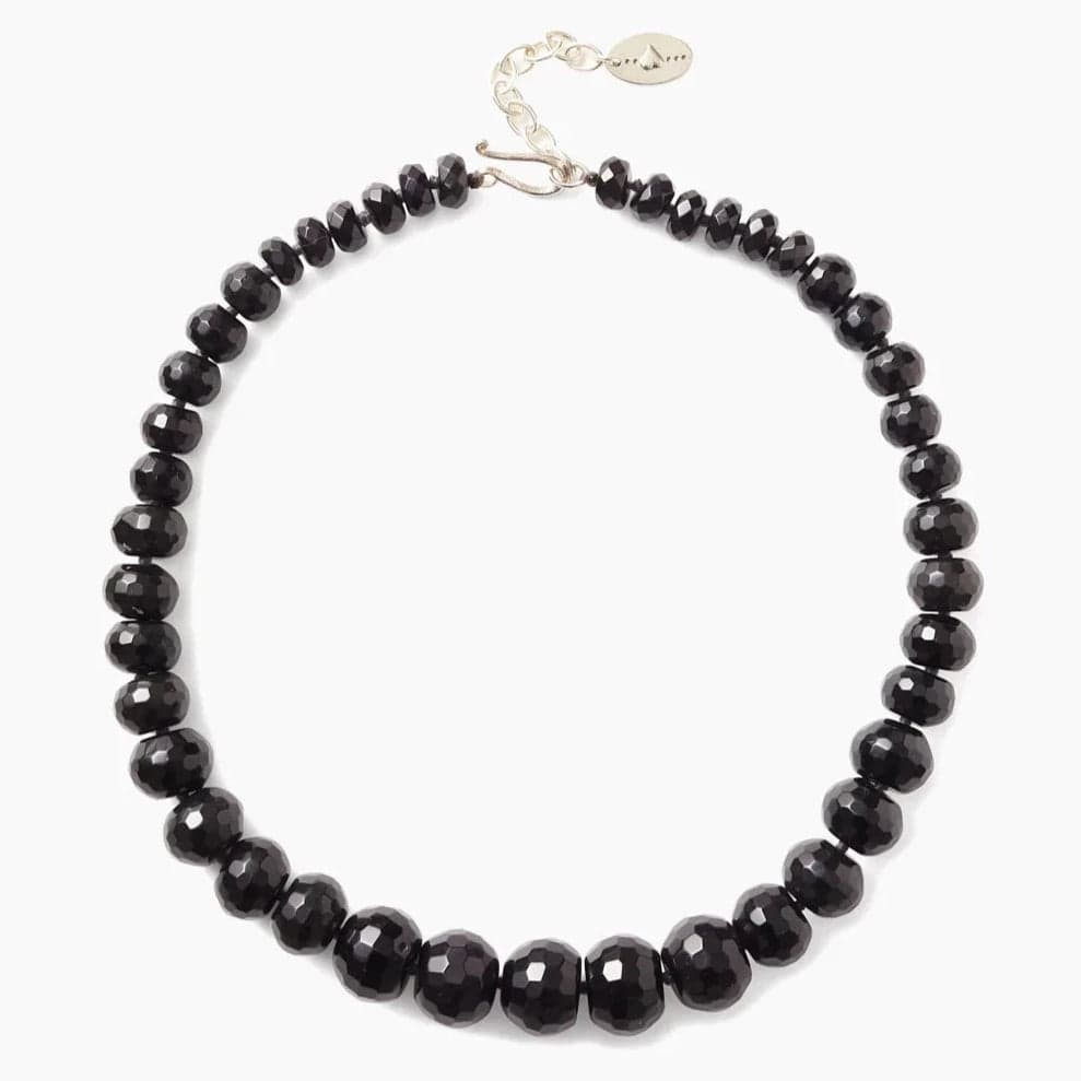 Black Onyx Sky Necklace